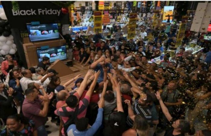 Video. Where does Black Friday come from and why is it called “black Friday”?