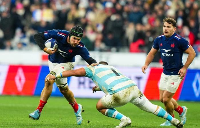 France – Argentina. The Blues notes: Thomas Ramos again and again, Charles Ollivon back