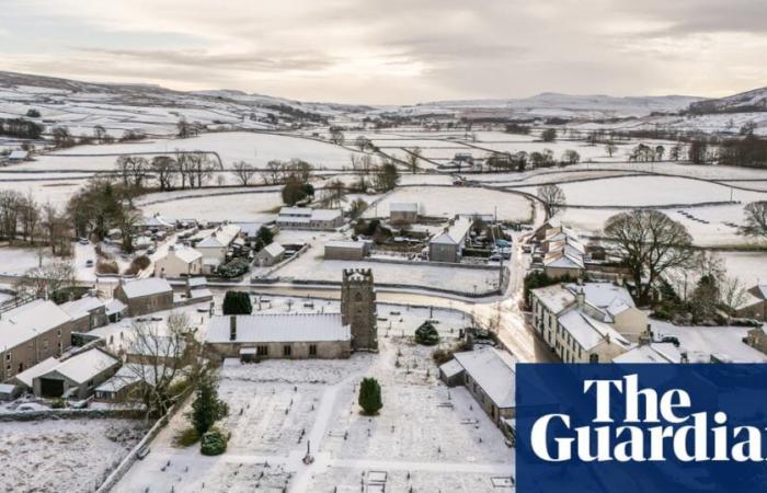 UK weather: Met Office warns of wintry conditions as ‘multi-hazard’ Storm Bert approaches | UK weather