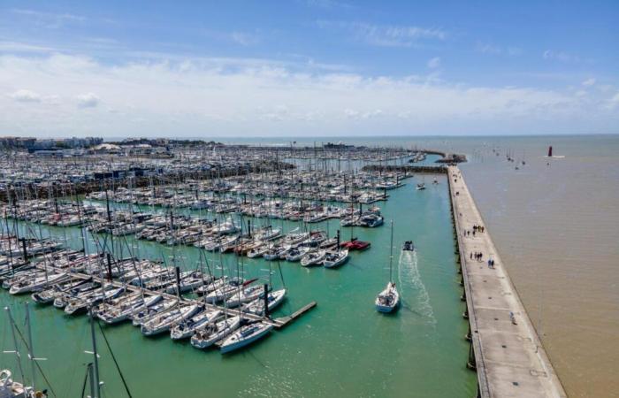 The La Rochelle marina prohibits Airbnb-style rentals on board boats