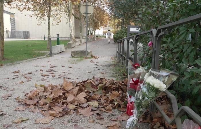 “The time has come for mourning and respect for the family”, a white march organized in tribute to the victims