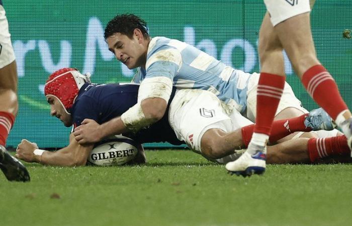 France-Argentina: last victorious tango for the Blues, who complete their Tour with fanfare