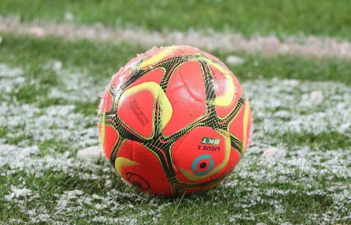 Snow: the Côte-d'Or Football District cancels all matches scheduled for this weekend