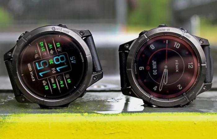 Garmin announces updates for Enduro 3, Fenix ​​E and Fenix ​​8