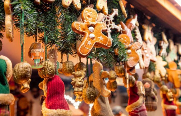 Christmas markets to discover this weekend