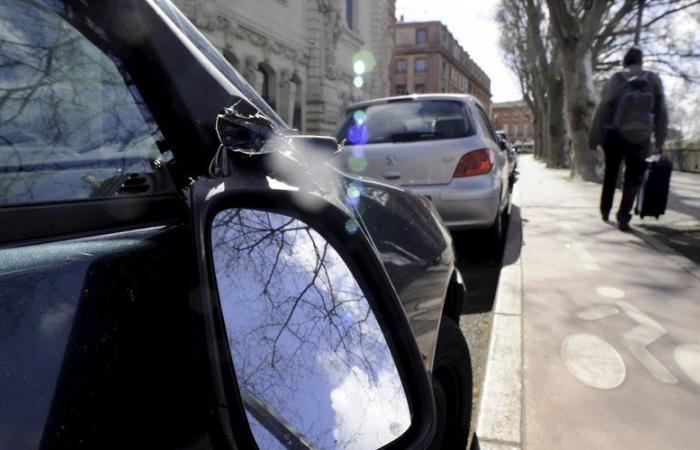 He had defrauded elderly people of several hundred euros in Tarn with the rear-view mirror scam