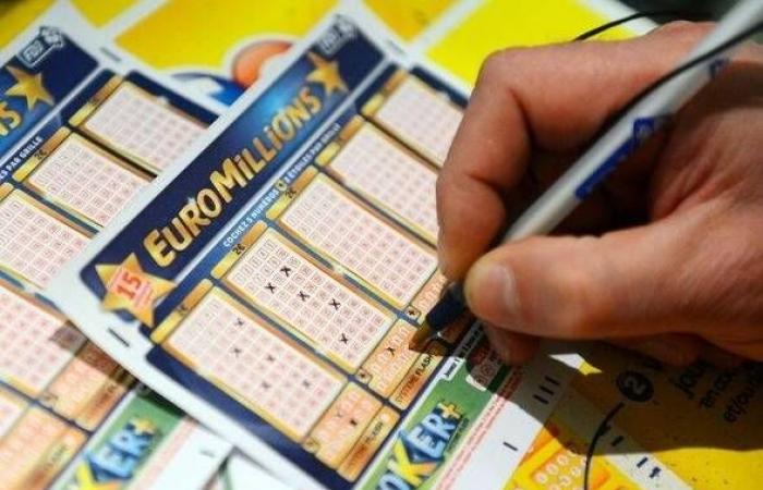 Euromillions: an exceptional draw this Friday, here's why 100 lucky people will win 1 million euros