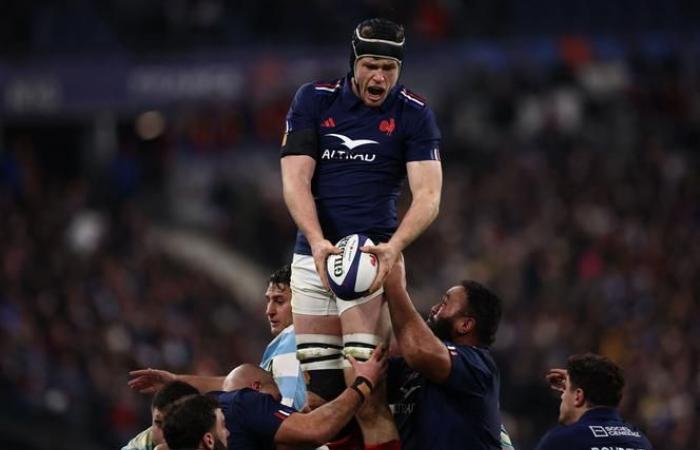 France beats undisciplined Argentina 37-23