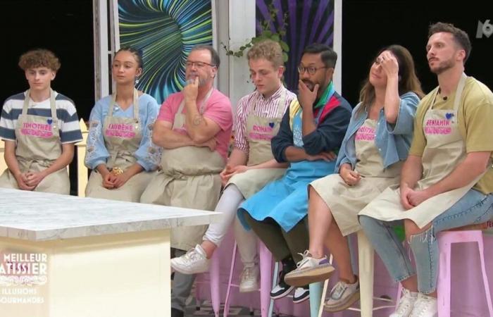 The Best Pastry Chef: “it was for nothing”, who was eliminated this Thursday, November 21, 2024?