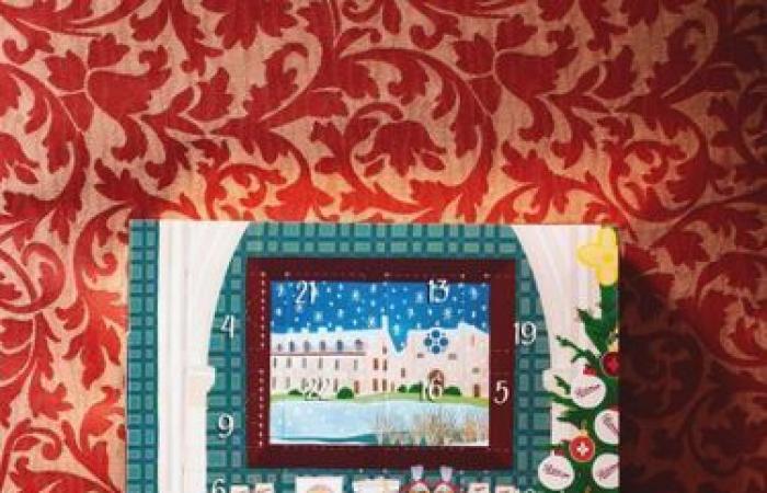 Eleven delicious advent calendars