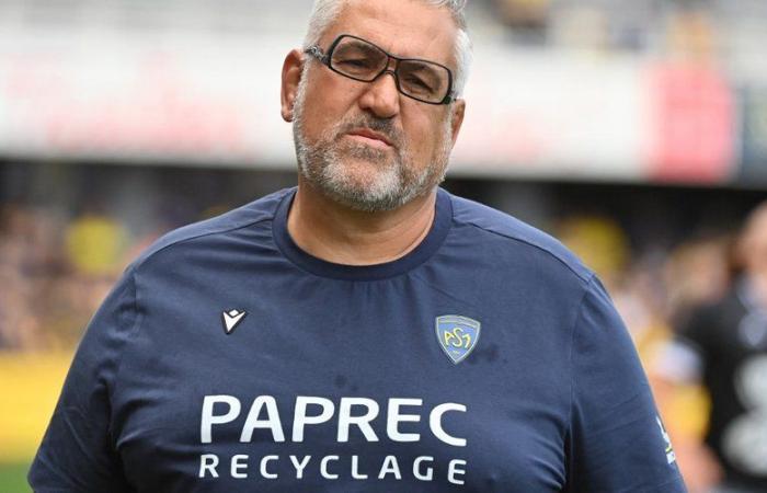 Top 14: “That doesn’t make me want to continue with the Argentinians!” Clermont coach Christophe Urios exasperated by the situation of one of his players