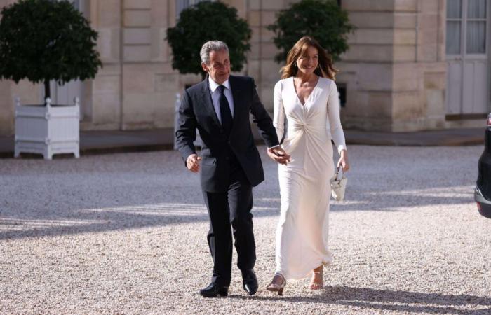 Carla Bruni-Sarkozy admits to having owned a phone at the heart of the investigation into her husband