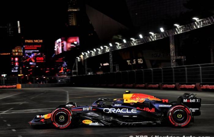 Formula 1 | Red Bull will have to deal with a poor choice of rear wing