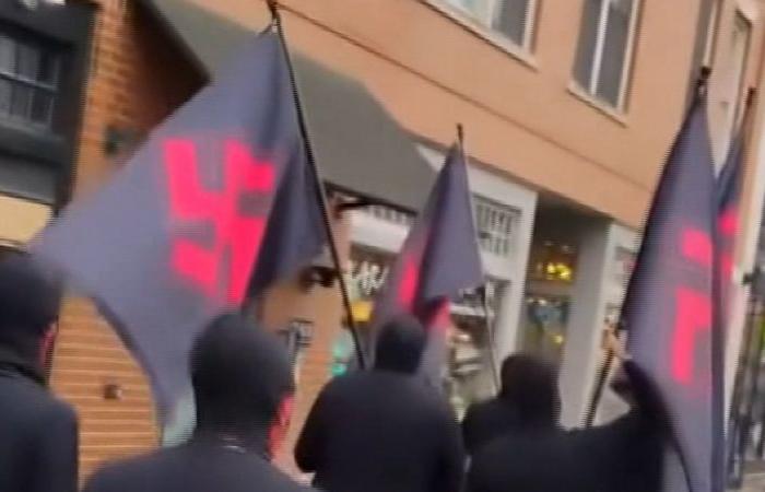 Neo-Nazi group: Jewish leaders and Columbus officials reject Ohio march