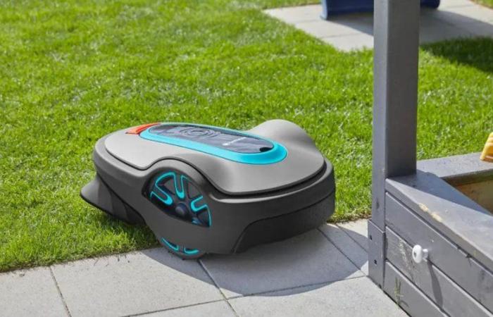 Crazy price on this branded robot lawn mower: this offer is a game-changer but it is limited