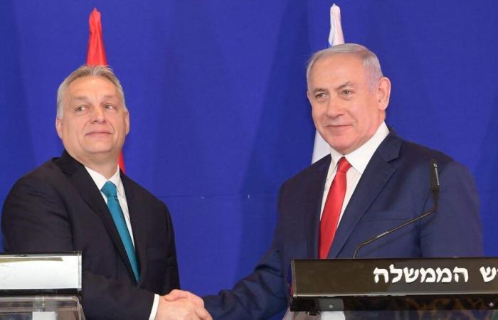 Viktor Orban invites Benjamin Netanyahu to Hungary to “challenge” the ICC’s decision to issue an arrest warrant against him