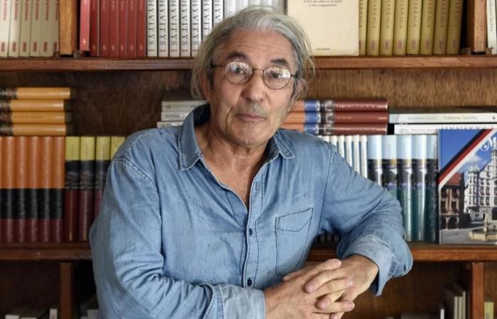 Emmanuel Macron “very concerned” by the “disappearance” of writer Boualem Sansal in Algiers