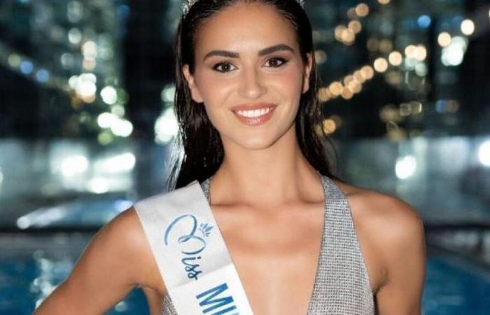 who is Olivia Sirena, Miss Midi-Pyrénées 2024?