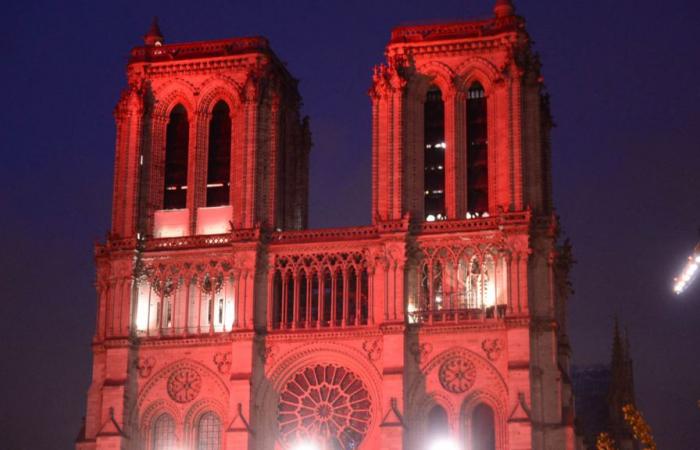 Notre-Dame de Paris: Biden, Trump, Charles III and world stars expected for the reopening ceremony, five years after the fire!