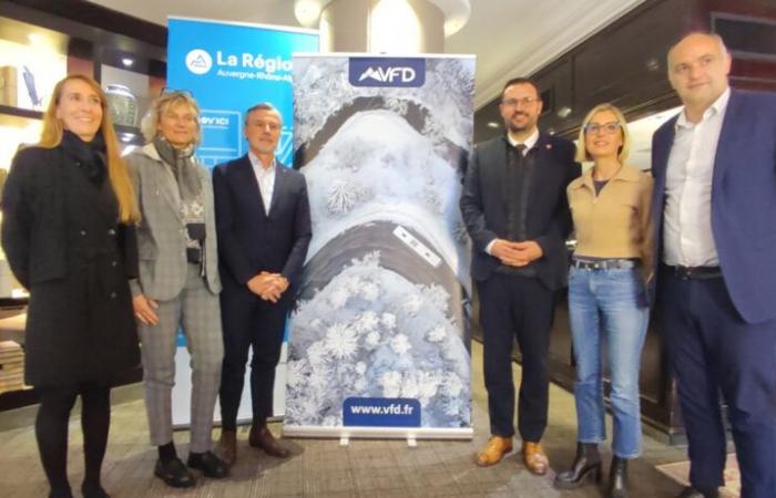 Buses to take Parisian skiers to the resorts of Isère