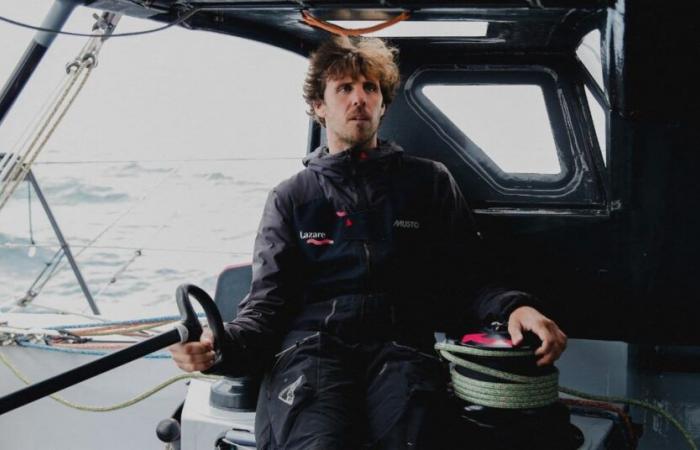 Vendée Globe, a tragedy narrowly avoided