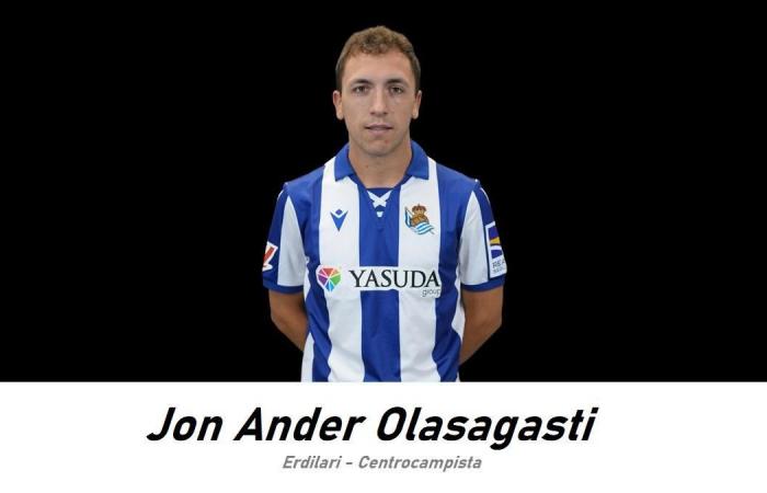 Jove Español – Real Sociedad: Mikel Recalde's notes