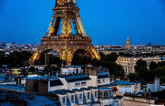 Where to celebrate New Year's Eve 2025 in Paris and Île-de-France, this Tuesday, December 31, 2024?