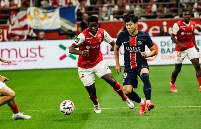 Stade de Reims – Lyon, a match with a view of the peaks