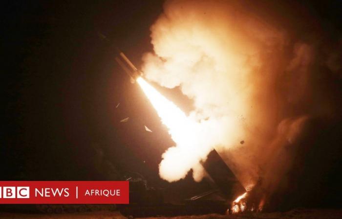 War in Ukraine: What could missiles hit in Russia?