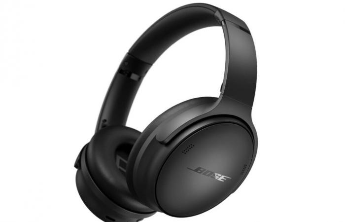 Amazon sacrifices the price of the Bose QuietComfort, it is -45% compared to the original price