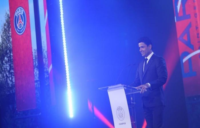 PSG: Al-Khelaïfi's historic announcement divides Paris!