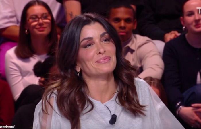 “It’s incomparable”: Jenifer gives her opinion on the new students of the Star Academy