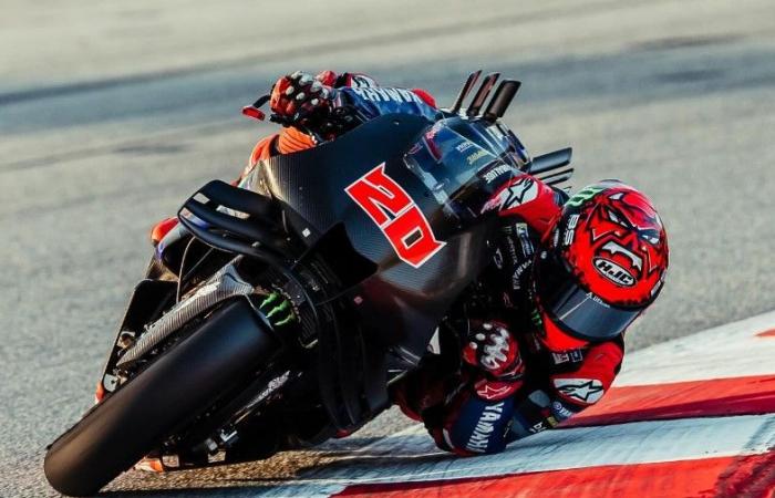 MotoGP BREAKING NEWS, Fabio Quartararo: an operation to come back strong in 2025