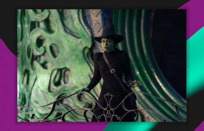 Cynthia Erivo’s Elphaba Is Black