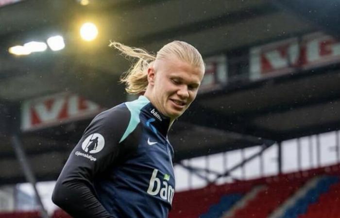 Mercato: Is it stuck between Man City and Erling Haaland, the favorite PSG?