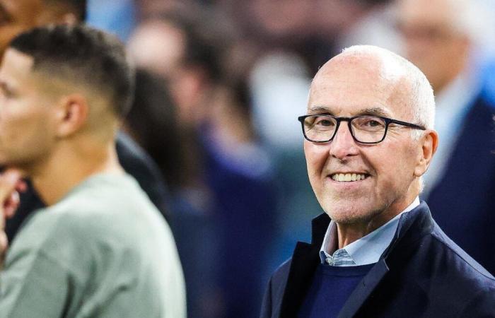 OM sale: McCourt stops everything