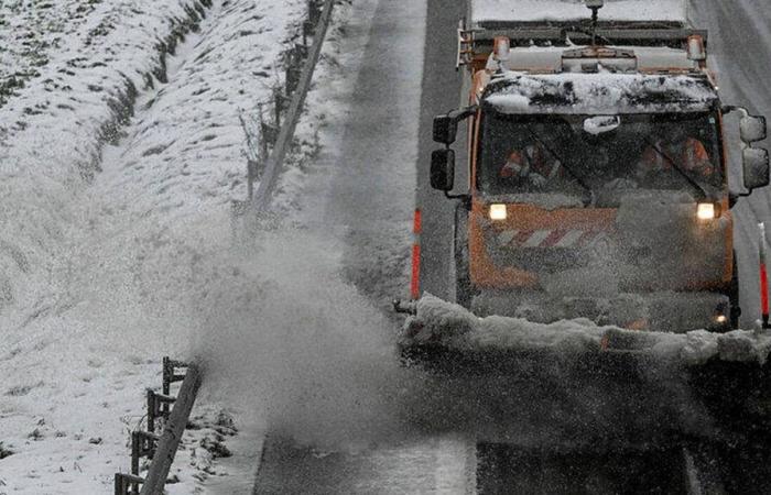 traffic conditions this morning in Normandy