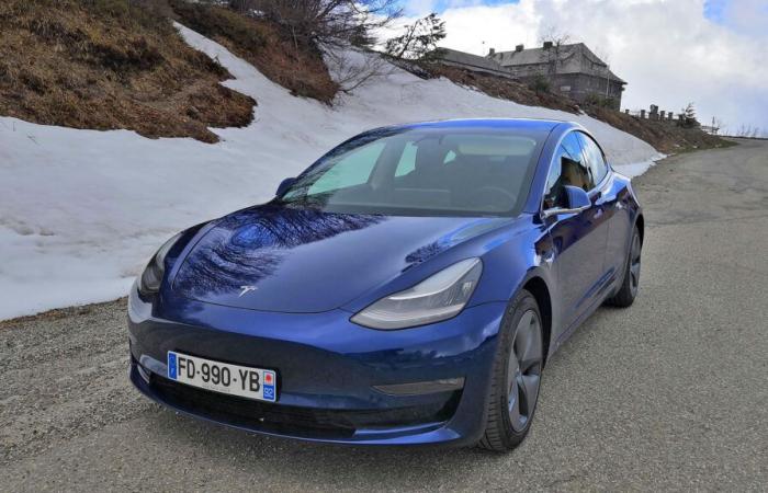 The French taxi driver who accused his Tesla car of murder actually lied