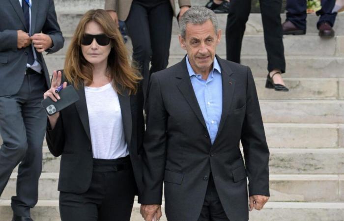 In the investigation into Ziad Takieddine's retraction, Carla Bruni-Sarkozy admits to having possessed a phone which interested the police