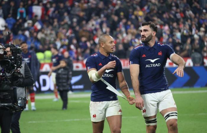 XV of France – With Charles Ollivon in 8, the Blues move to hybrid