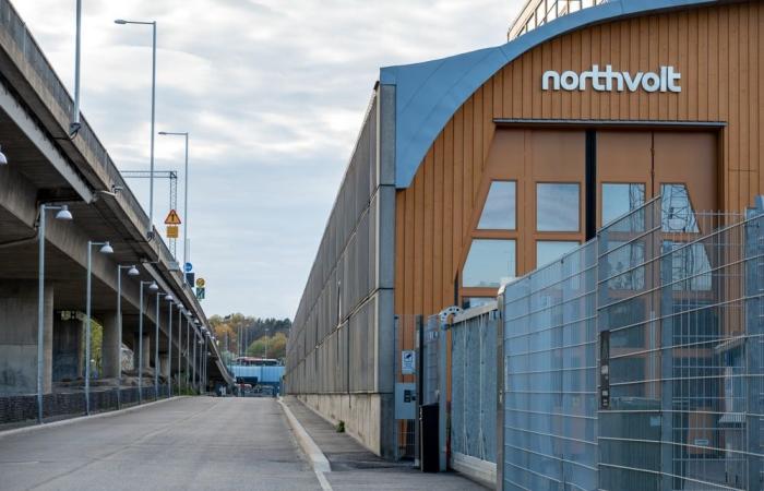 Northvolt files for bankruptcy!