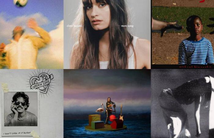 Clara Luciani, Rogê, Kim Deal, Lucky Love… What are we listening to this week? – Liberation