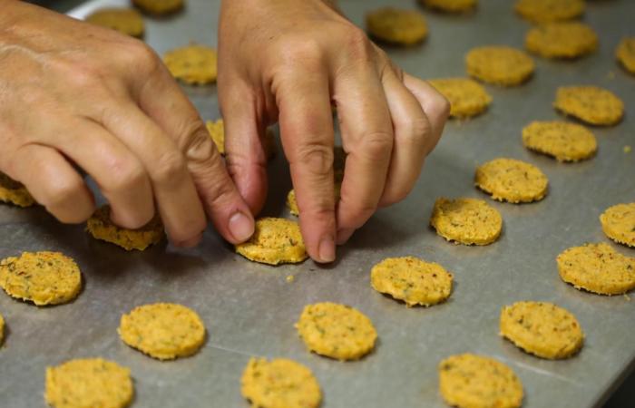 sugar-free sweets made in Landes de Seignosse