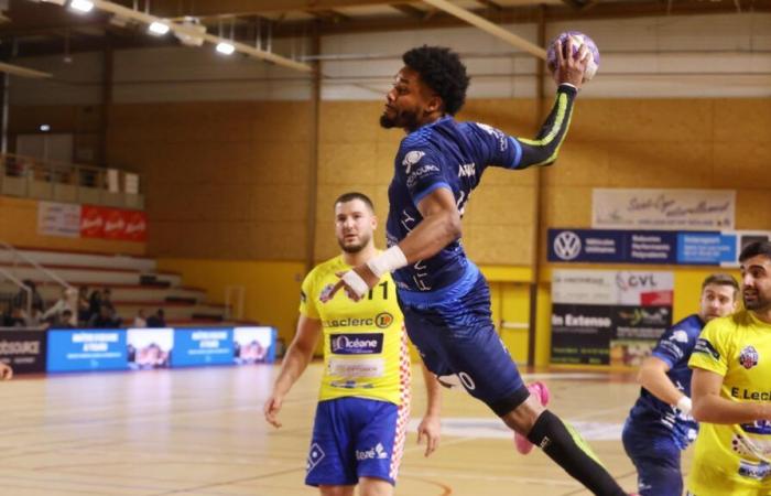 Saint-Cyr solid but wary in South Mayenne