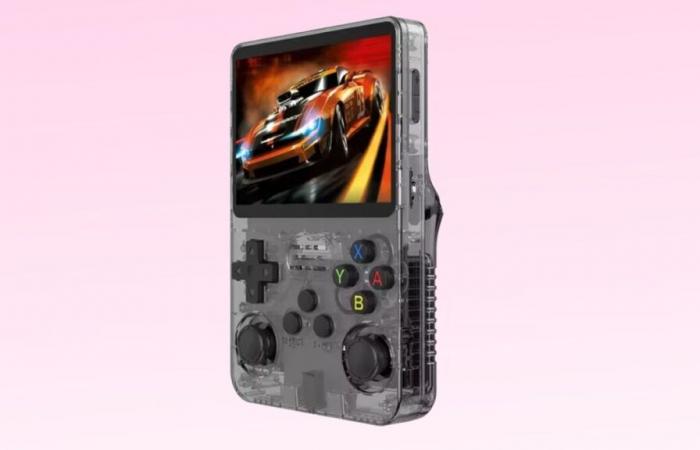 AliExpress promo code: the price of this game console has never been seen anywhere else