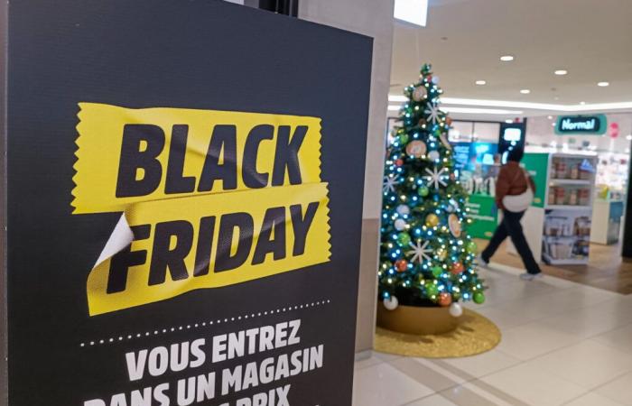 Black Friday: why do the promotions start so early? “The first one to get people to spend wins the game.”