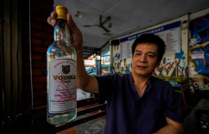 Sixth person dies after suspected mass drink-spiking in Laos