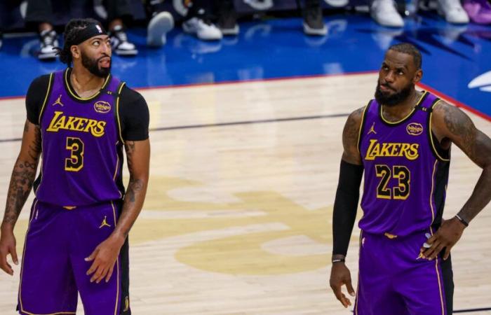 Video: LeBron Says His, Anthony Davis’ Missed FT Didn’t Cause Lakers’ Loss vs. Magic | News, Scores, Highlights, Stats, and Rumors