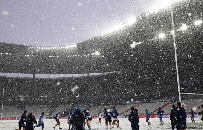 France-Argentina: is the match at the Stade de France threatened by the cold and snow?