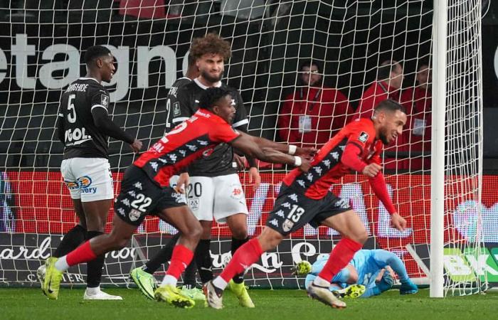 Humility, devastated, Amiens SC hits rock bottom in Guingamp!